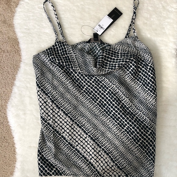 Banana Republic | Silky Cowl Camisole - Picture 2 of 8